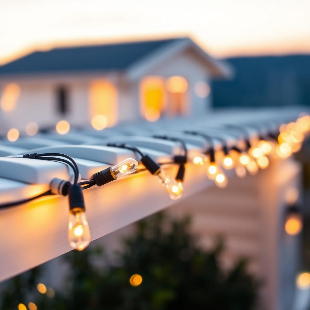 Christmas light installation by Coastal Christmas — Florida Panhandle example 4